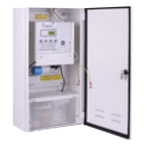 Turnkey Topas Particulate
