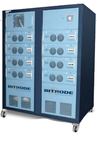 Bitrode LCV Full-Featured Battery Testing System