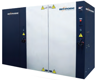 Bitrode FTF - HP High Power Laboratory Testing System