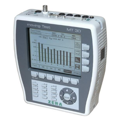 Zera Moving Test - MT30