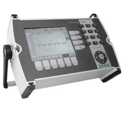 Zera Moving Test - MT310 - 320