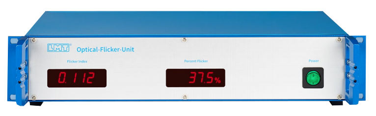 Flicker Measurement LMT OFM